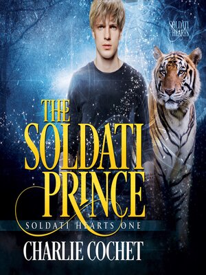 cover image of The Soldati Prince